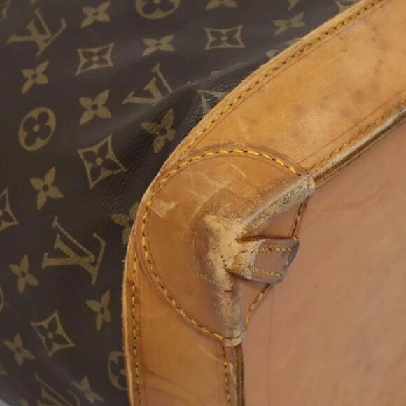 LOUIS VUITTON Monogram Steamer bag Boston Bag - Picture 8 of 15